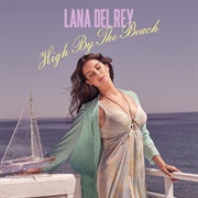 High by the Beach - Lana Del Rey