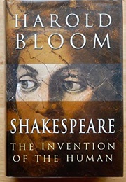 Shakespeare: The Invention of the Human (Bloom, H.)