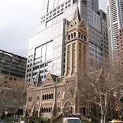 St Michael's Uniting Church, Melbourne