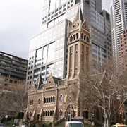 St Michael&#39;s Uniting Church, Melbourne