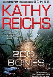 206 Bones (Kathy Reichs)