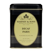 Harney & Sons Decaf Paris Tea