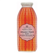 Harney & Sons Organic Peach  Black Tea