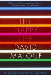 The Happy Life (David Malouf)