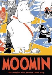 Moomin: The Complete Lars Jansson Comic Strip, Vol. 7 (Lars Jansson)