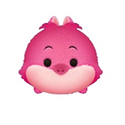 Cheshire Cat Tsum Tsum