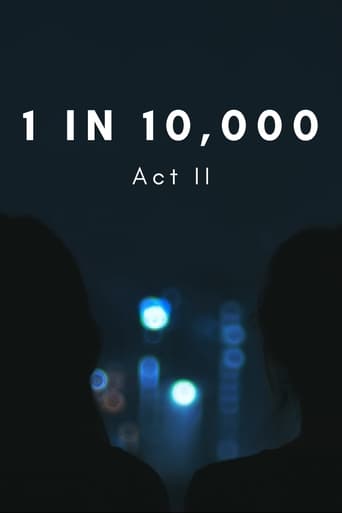 1 in 10,000: Act II (2018)