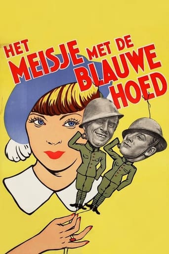 Het Meisje Met Den Blauwen Hoed (1934)