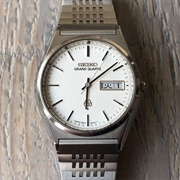 Grand Seiko's From 70's and 80's