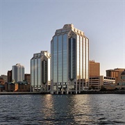 Purdy's Wharf, Halifax