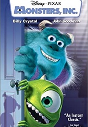 Monsters Inc (2001)