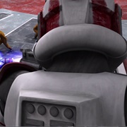 Unidentified Coruscant Guard 4