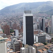 Edificio Coltejer, Medellin