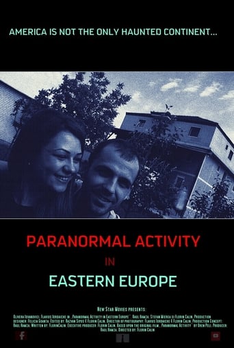 Paranormal Activity in Eastern Europe (2016)