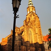 Świdnica Cathedral