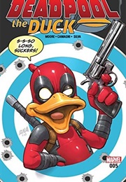 Deadpool the Duck #5 (Stuart Moore)