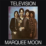 Marquee Moon - Television (1977)