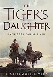 The Tiger's Daugher (K. Arsenault Rivera)