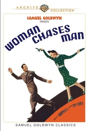 Woman Chases Man (1937)