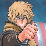 Thorfinn - Vinland Saga
