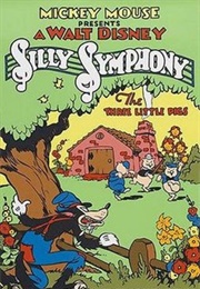The Three Little Pigs (1933)
