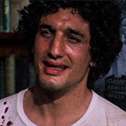 David Hess as Krug Stillo (The Last House on the Left, 1972)