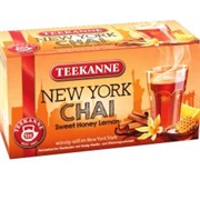 Teekanne New York Chai Tea