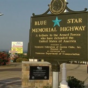 Fallen Five Memorial (Recruiting Center, Chattanooga)