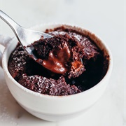 Brownie Mug Cake