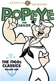 Popeye the Sailor (1960)