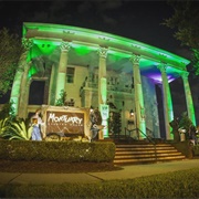 The Mortuary Haunted House