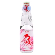 Hatakosen Sakura Ramune Soda