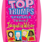 The Best of Jacqueline Wilson (Top Trumps)