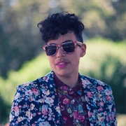 J.R. Uretsky (Queer, She/They)