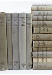 Oxyrhinchus Papyri Vol. XLI: New Classical Texts Etc. (Browne, G.M.; Coles, R.A.; Rea, J.R. Et Al (Eds))