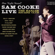 Live at the Harlem Square Club - Sam Cooke