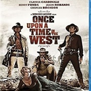 Once Upon a Time in the West
