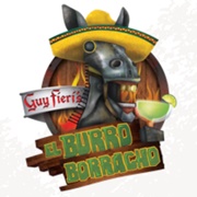 Guy Fieri's El Burro Borracho