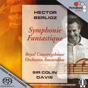 Berlioz: Symphonie Fantastique by RCO / Colin Davis