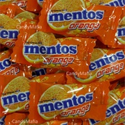 Mentos Orange