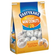 Tastykake Orange Mini Donuts