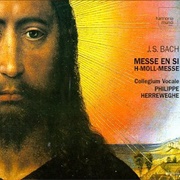 Johann Sebastian Bach - Messe En Si