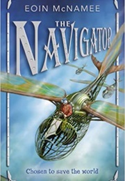 The Navigator (Eoin McNamee)