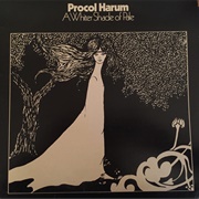 Procol Harum - A Whiter Shade of Pale / Salty Dog (1967)