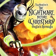 Tim Burton's the Nightmare Before Christmas: Oogie's Revenge
