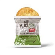 Chicken and Vegetable Kai Pai Wholesale