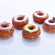 New York City: Cronuts