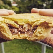 Mince and Cheese Pie