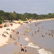 Ilha Do Mosqueiro