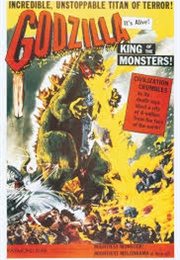 Godzilla (1954)